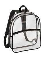 Port Authority   Clear Backpack BG230