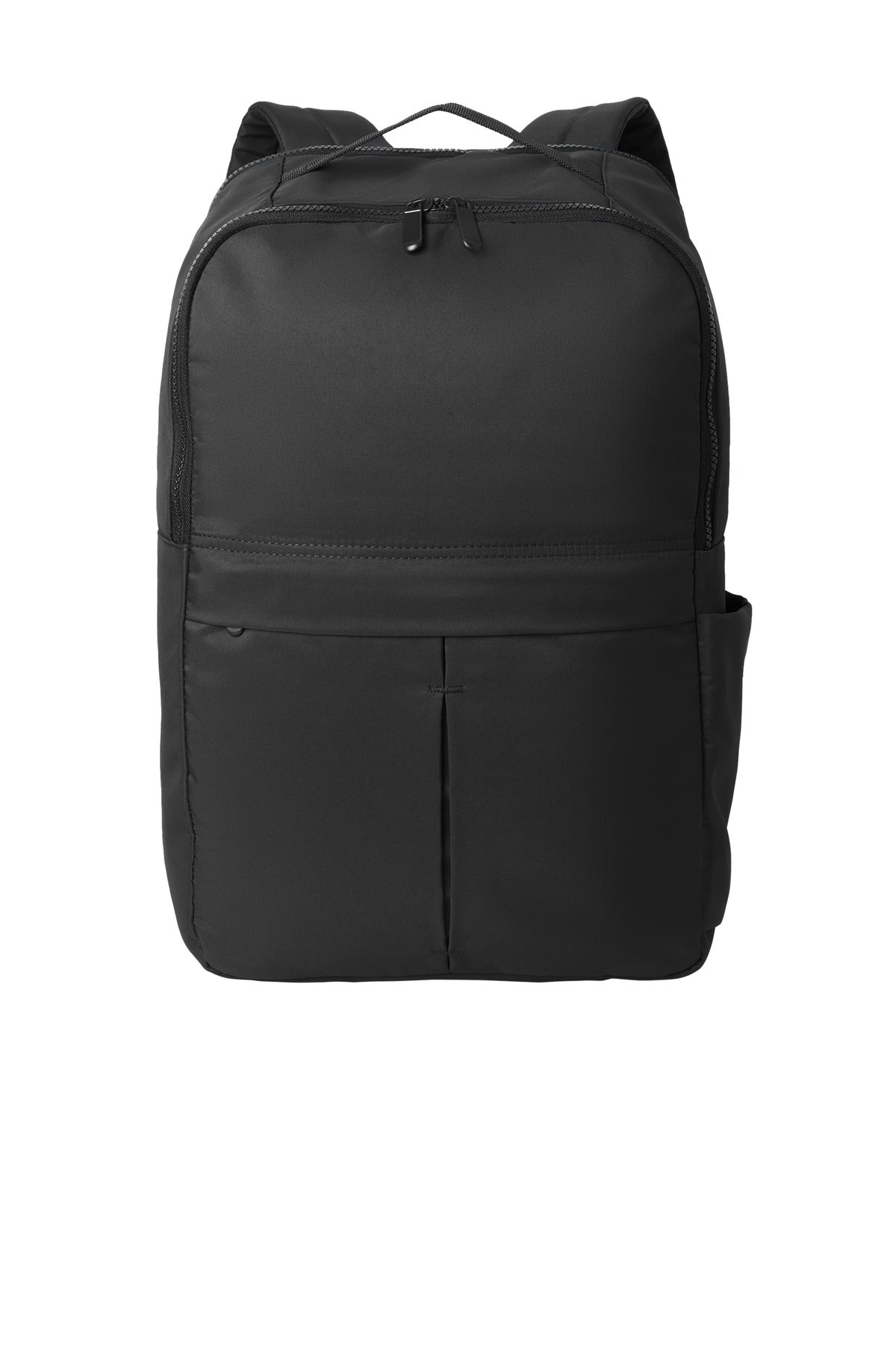 Port Authority Matte Backpack BG235 - Deep Black