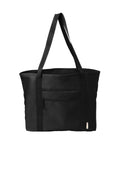 Port Authority C-FREE Recycled Tote BG470 - Deep Black