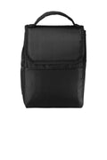 Port Authority Lunch Bag Cooler. BG500 - Black/Black