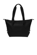 Port Authority 18-Can Collapsible Cooler BG516 - River Blue Navy/Dark Charcoal