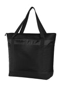 Port Authority Large Tote Cooler. BG527 - Black/Black