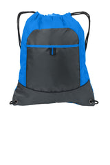 Port Authority  Pocket Cinch Pack. BG611