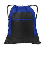 Port Authority  Pocket Cinch Pack. BG611