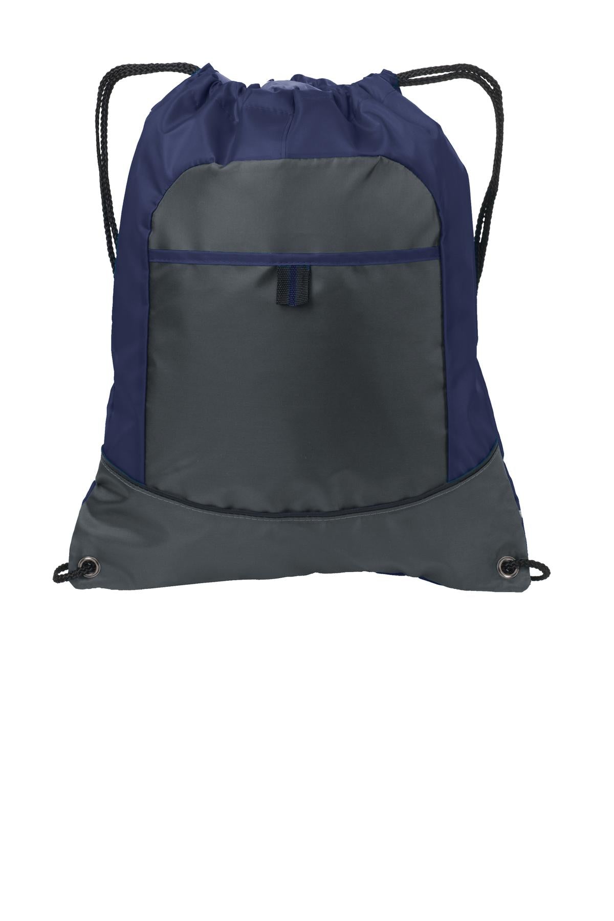 Port Authority  Pocket Cinch Pack. BG611