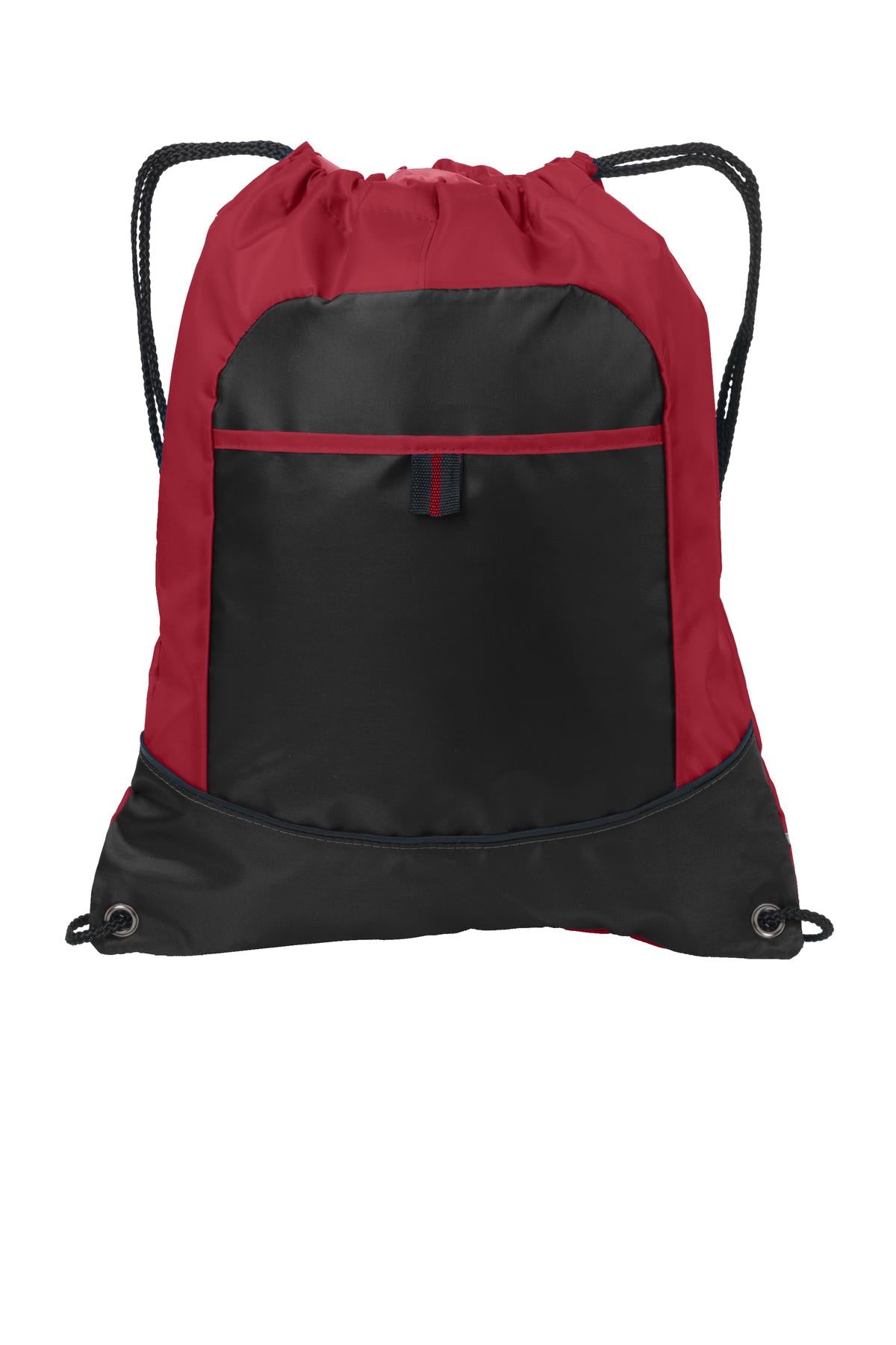Port Authority  Pocket Cinch Pack. BG611