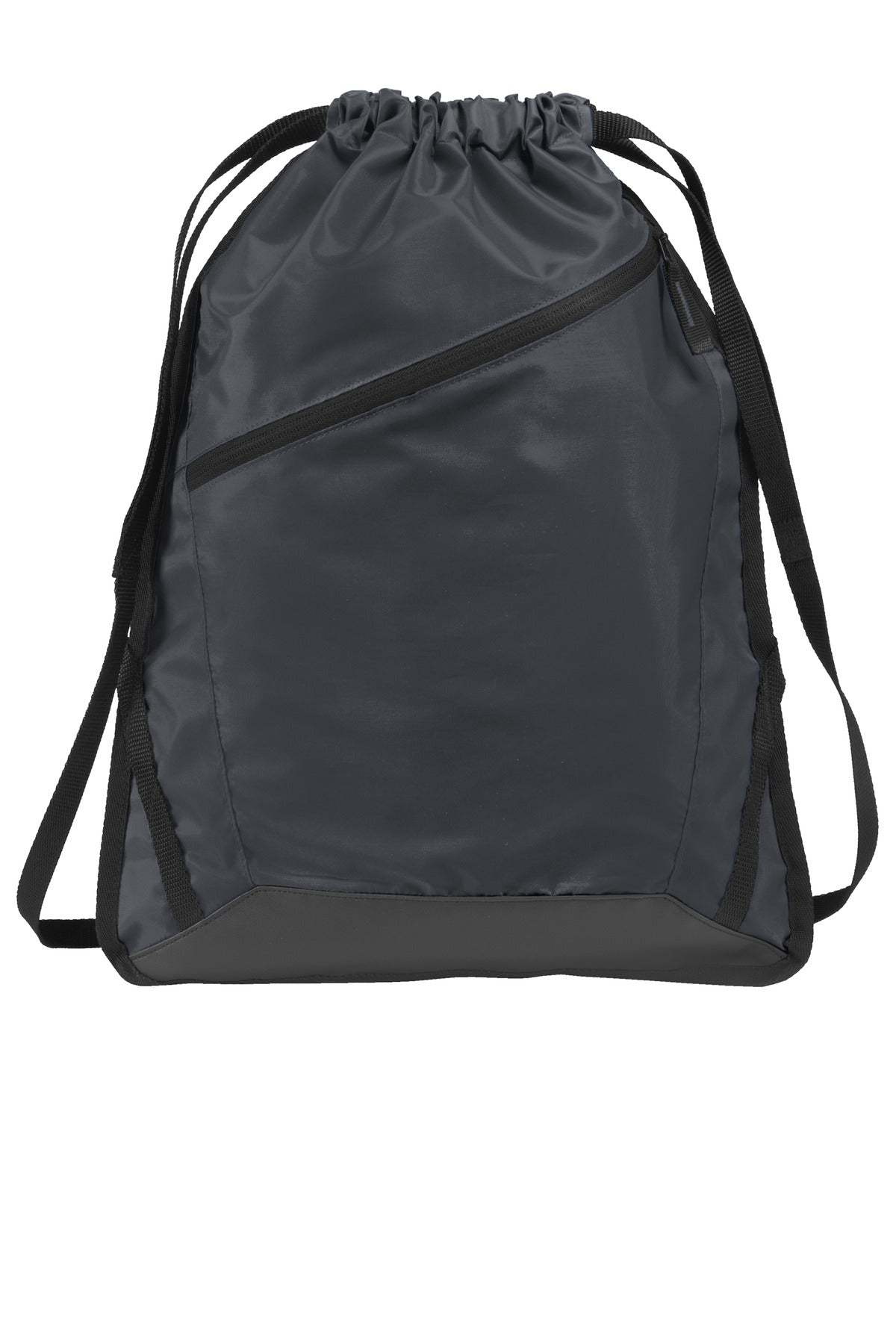 Port Authority  Zip-It Cinch Pack. BG616