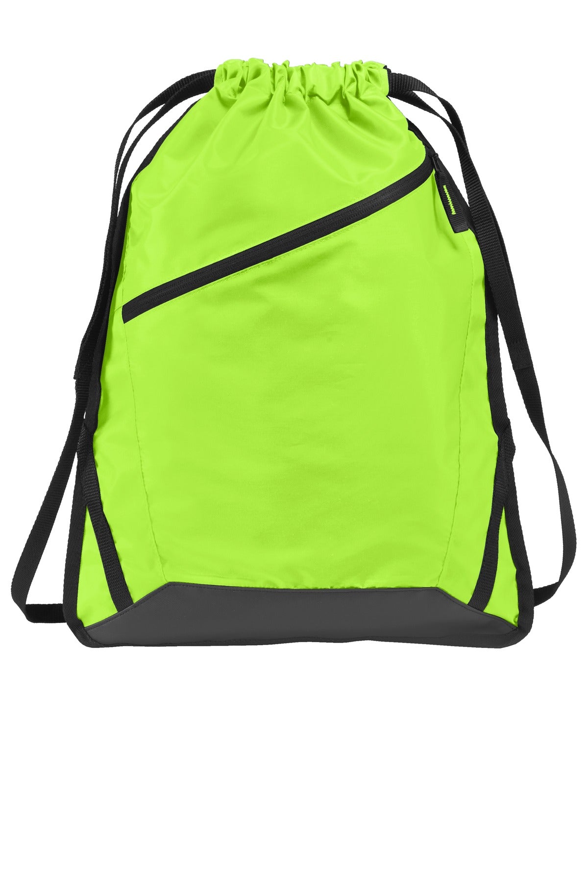 Port Authority  Zip-It Cinch Pack. BG616