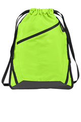 Port Authority  Zip-It Cinch Pack. BG616