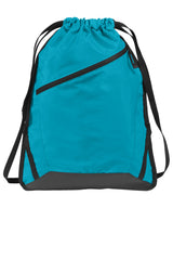 Port Authority  Zip-It Cinch Pack. BG616