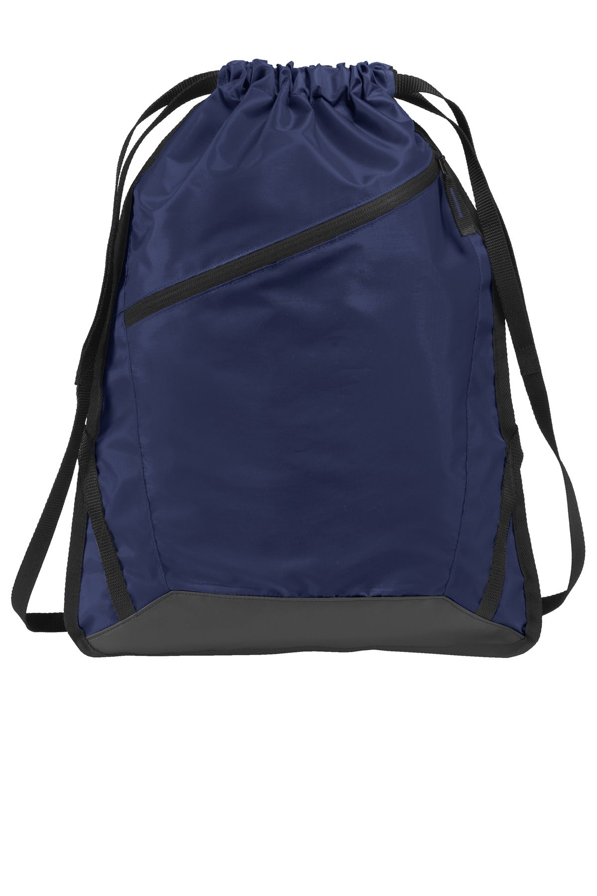 Port Authority  Zip-It Cinch Pack. BG616