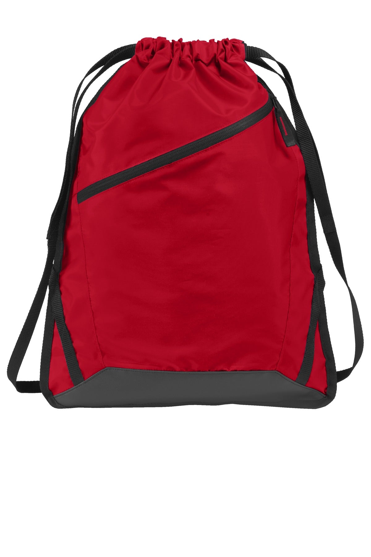 Port Authority  Zip-It Cinch Pack. BG616