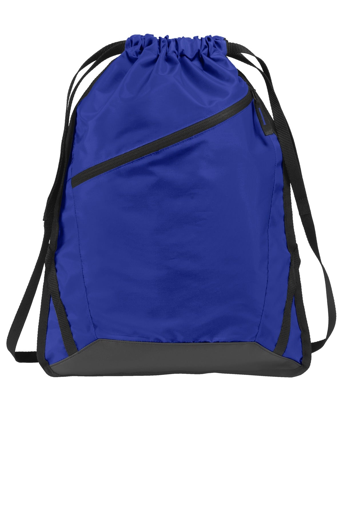 Port Authority  Zip-It Cinch Pack. BG616
