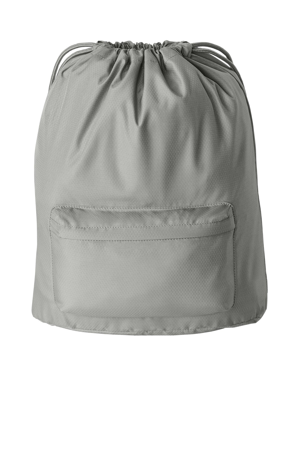 Port Authority  Diamond Pocket Cinch BG637