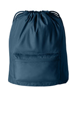 Port Authority  Diamond Pocket Cinch BG637