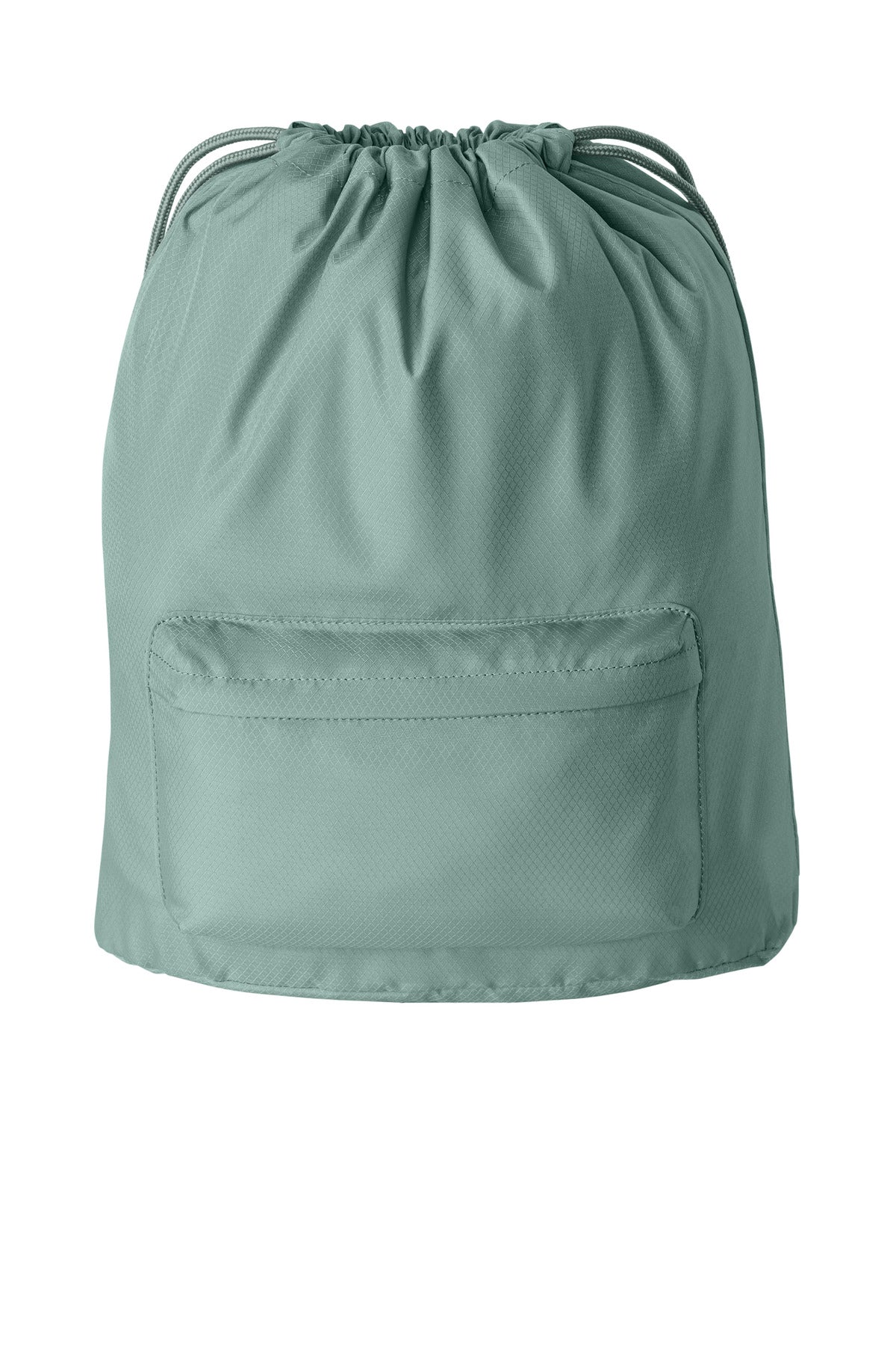 Port Authority  Diamond Pocket Cinch BG637