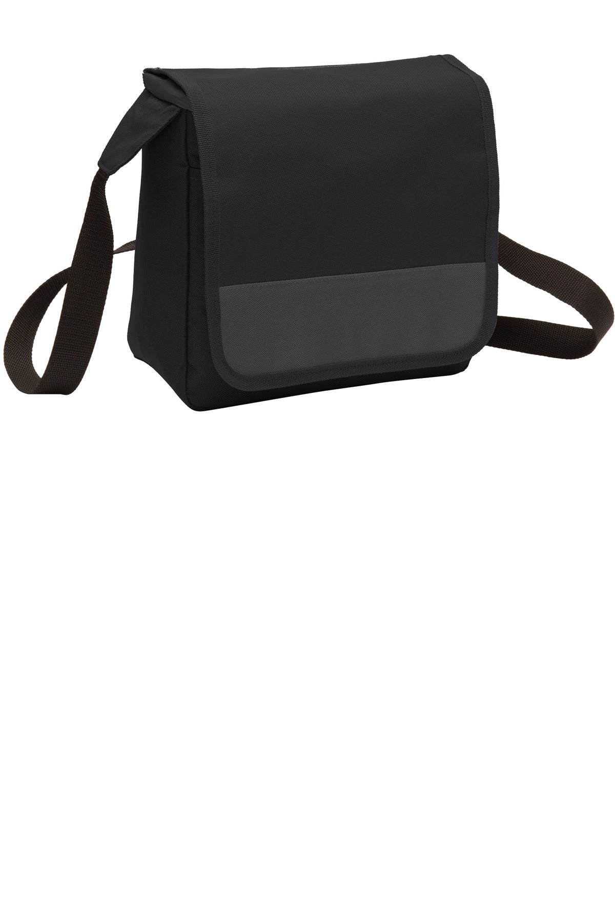 Port Authority  Lunch Cooler Messenger. BG753