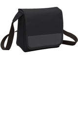 Port Authority  Lunch Cooler Messenger. BG753