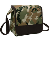 Port Authority  Lunch Cooler Messenger. BG753