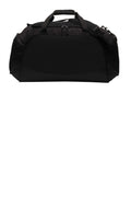Port Authority Large Active Duffel. BG802 - Black/Black