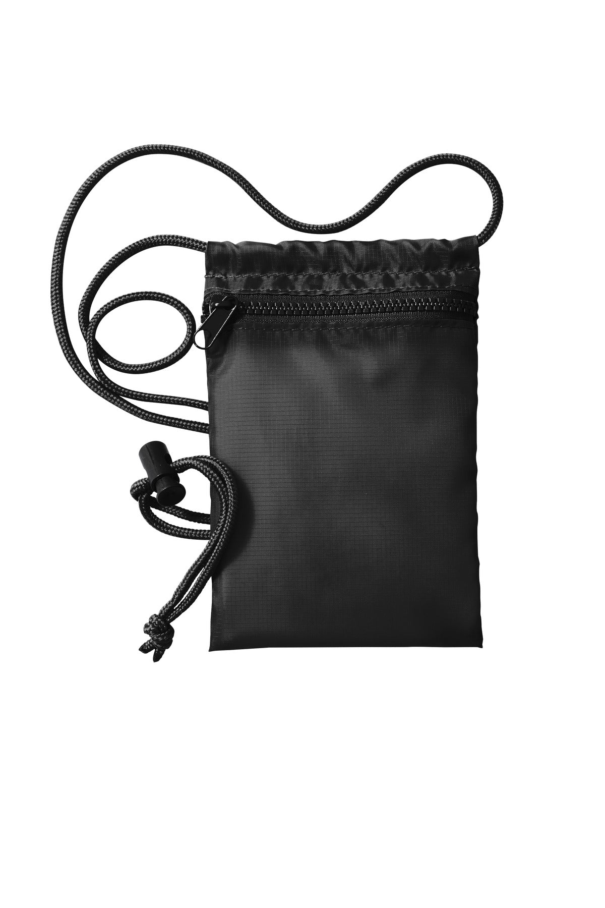 Port Authority Stash Crossbody Pouch (5-Pack) BG917 - Deep Black