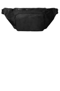 Port Authority Large Crossbody Hip Pack BG919 - Black