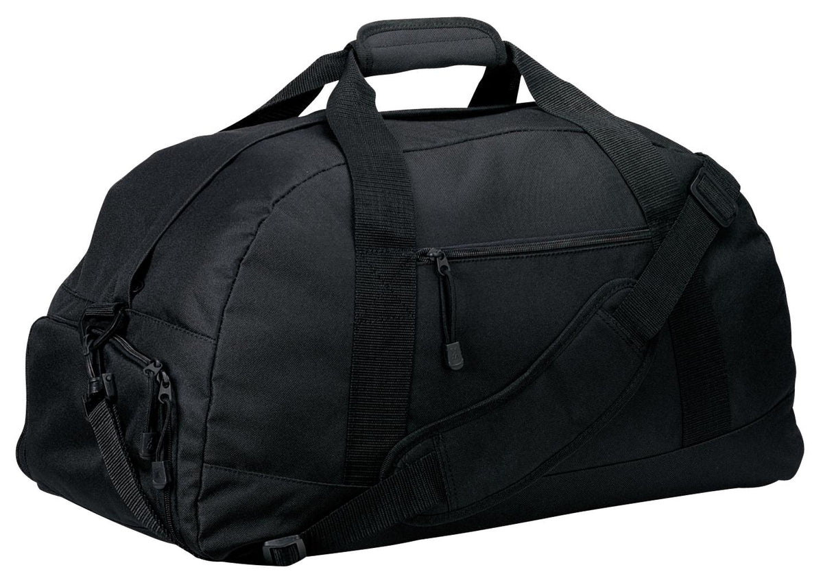 Port Authority - Basic Large Duffel. BG980 - Black
