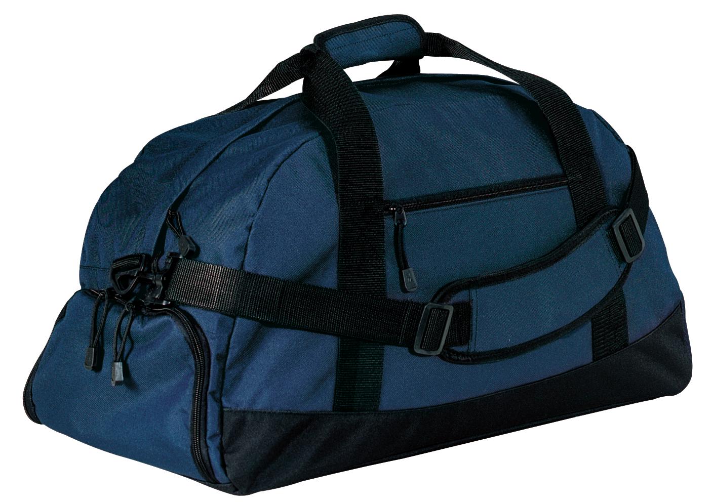 Port Authority  - Basic Large Duffel.  BG980