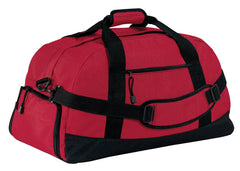 Port Authority  - Basic Large Duffel.  BG980