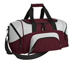 Port Authority  - Small Colorblock Sport Duffel. BG990S