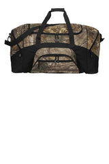 Port Authority  Camouflage Colorblock Sport Duffel. BG99C