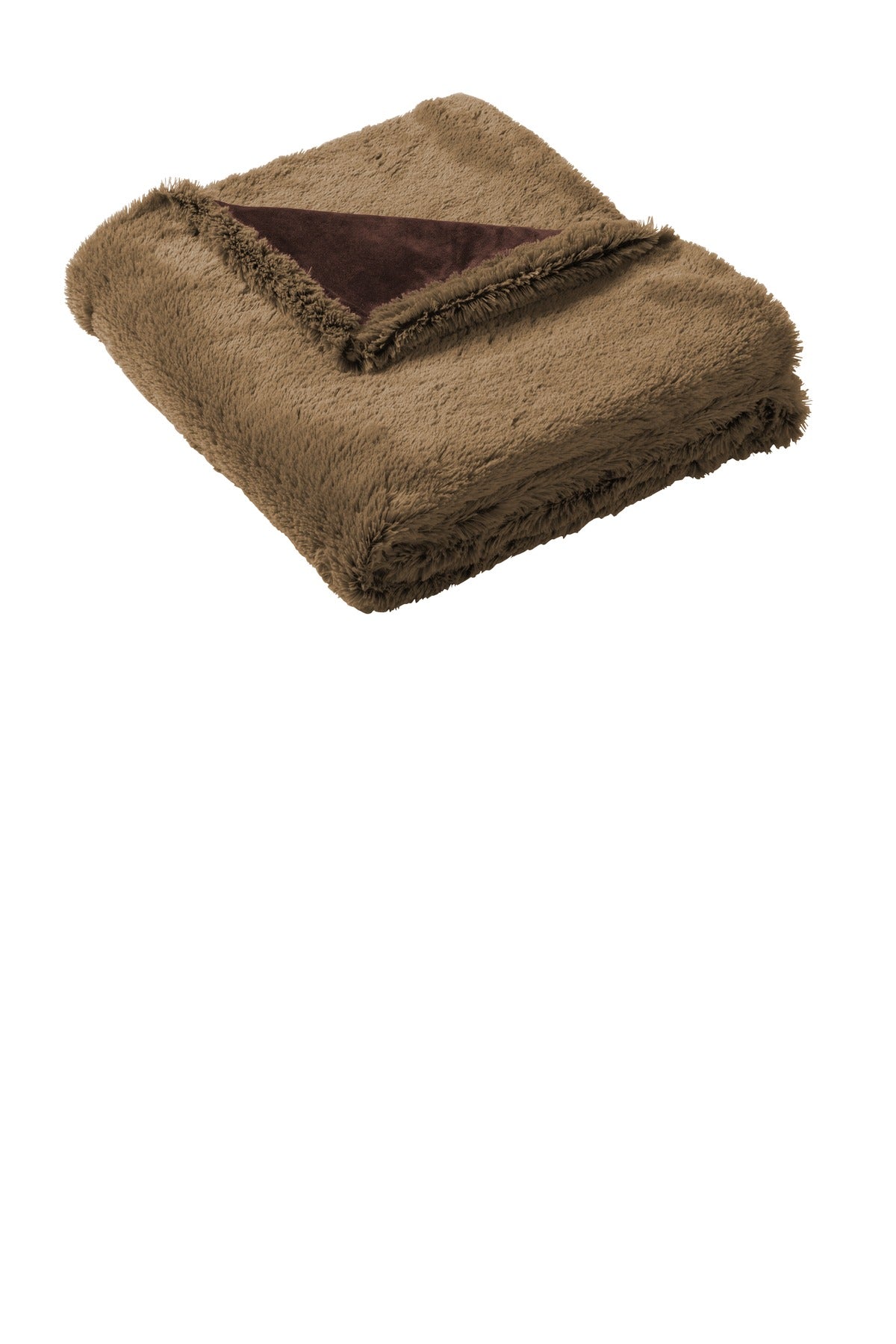 Port Authority   Faux Fur Blanket. BP45