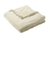 Port Authority   Faux Fur Blanket. BP45