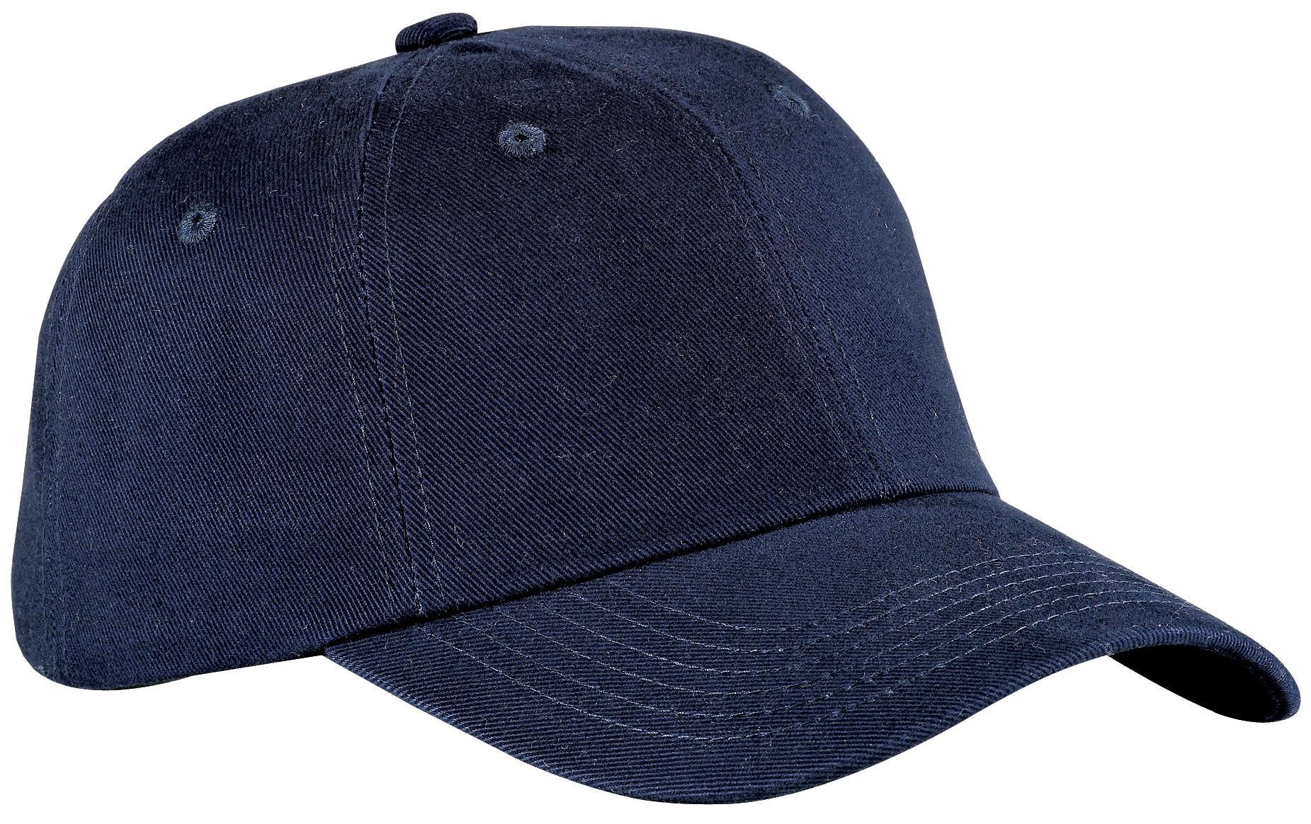 Port Authority  Brushed Twill Cap.  BTU