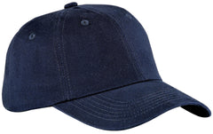 Port Authority  Brushed Twill Cap.  BTU