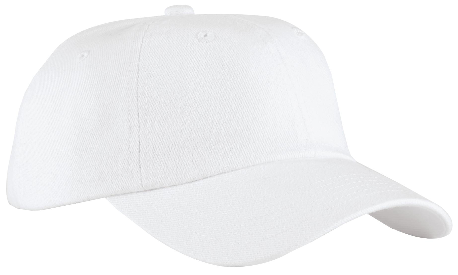 Port Authority  Brushed Twill Cap.  BTU