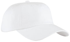 Port Authority  Brushed Twill Cap.  BTU