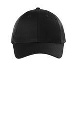 Port Authority   Low-Profile Snapback Trucker Cap. C112LP