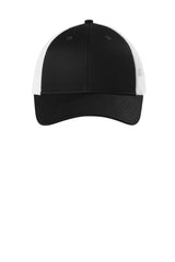 Port Authority   Low-Profile Snapback Trucker Cap. C112LP