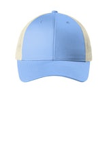Port Authority   Low-Profile Snapback Trucker Cap. C112LP
