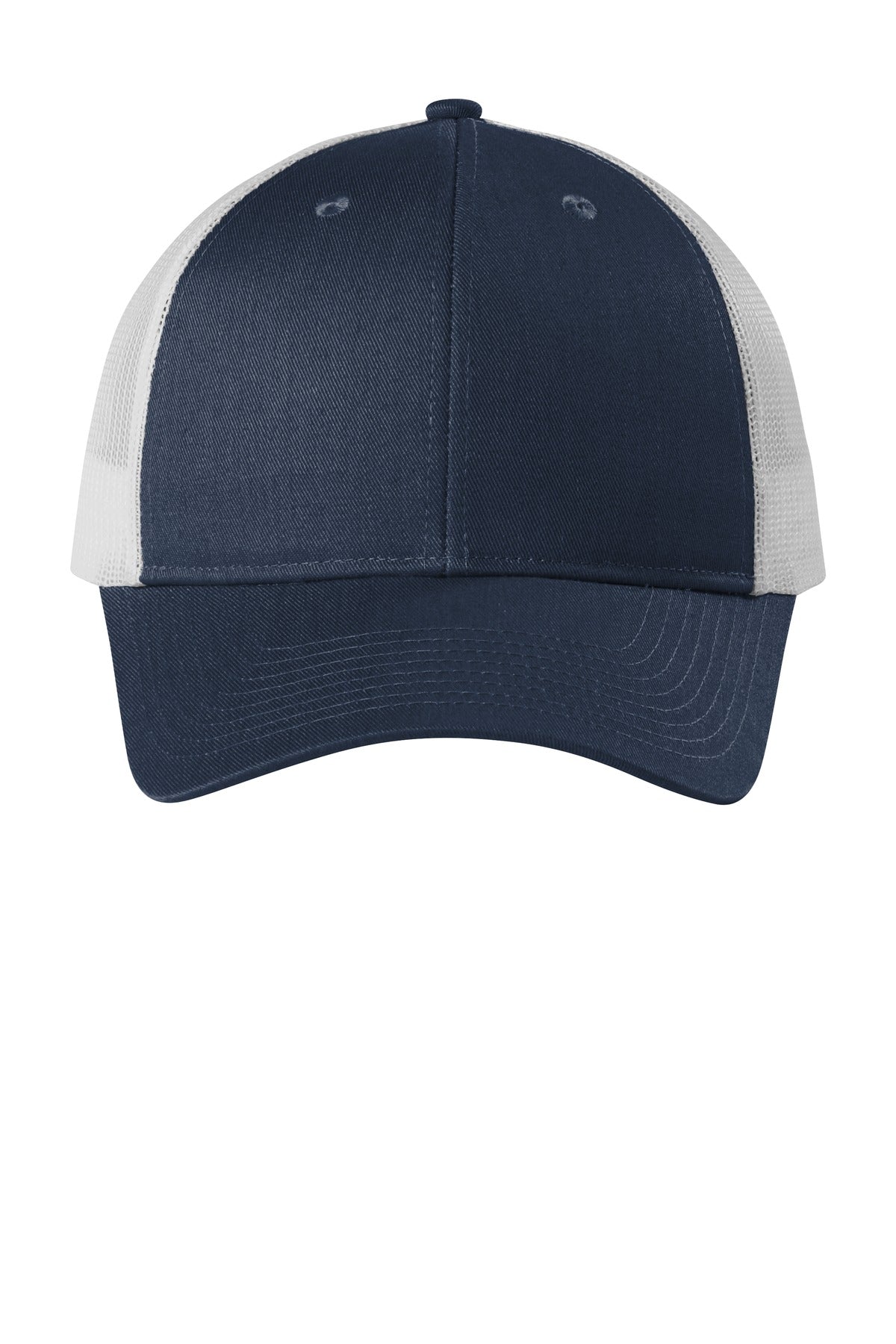 Port Authority   Low-Profile Snapback Trucker Cap. C112LP