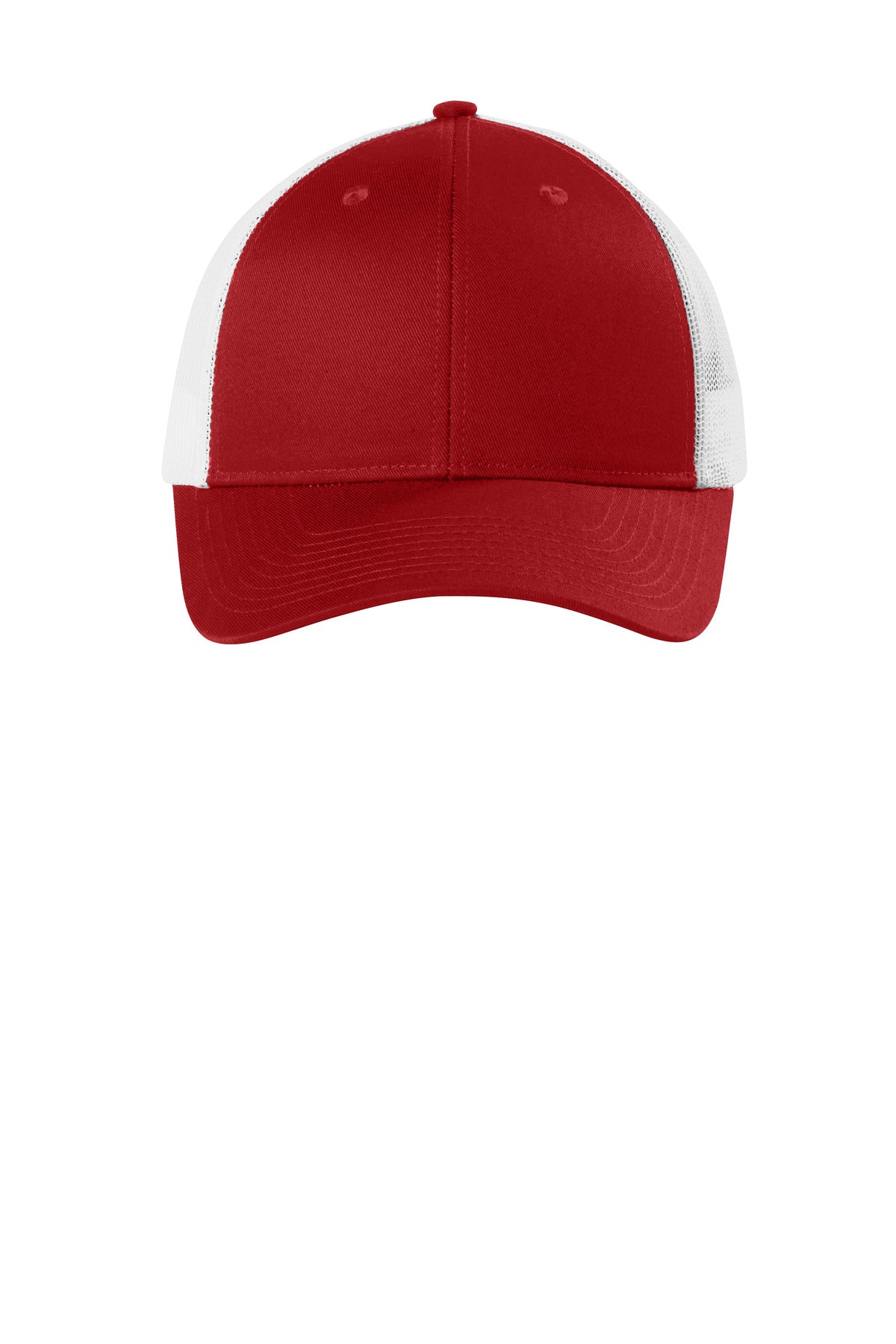 Port Authority   Low-Profile Snapback Trucker Cap. C112LP