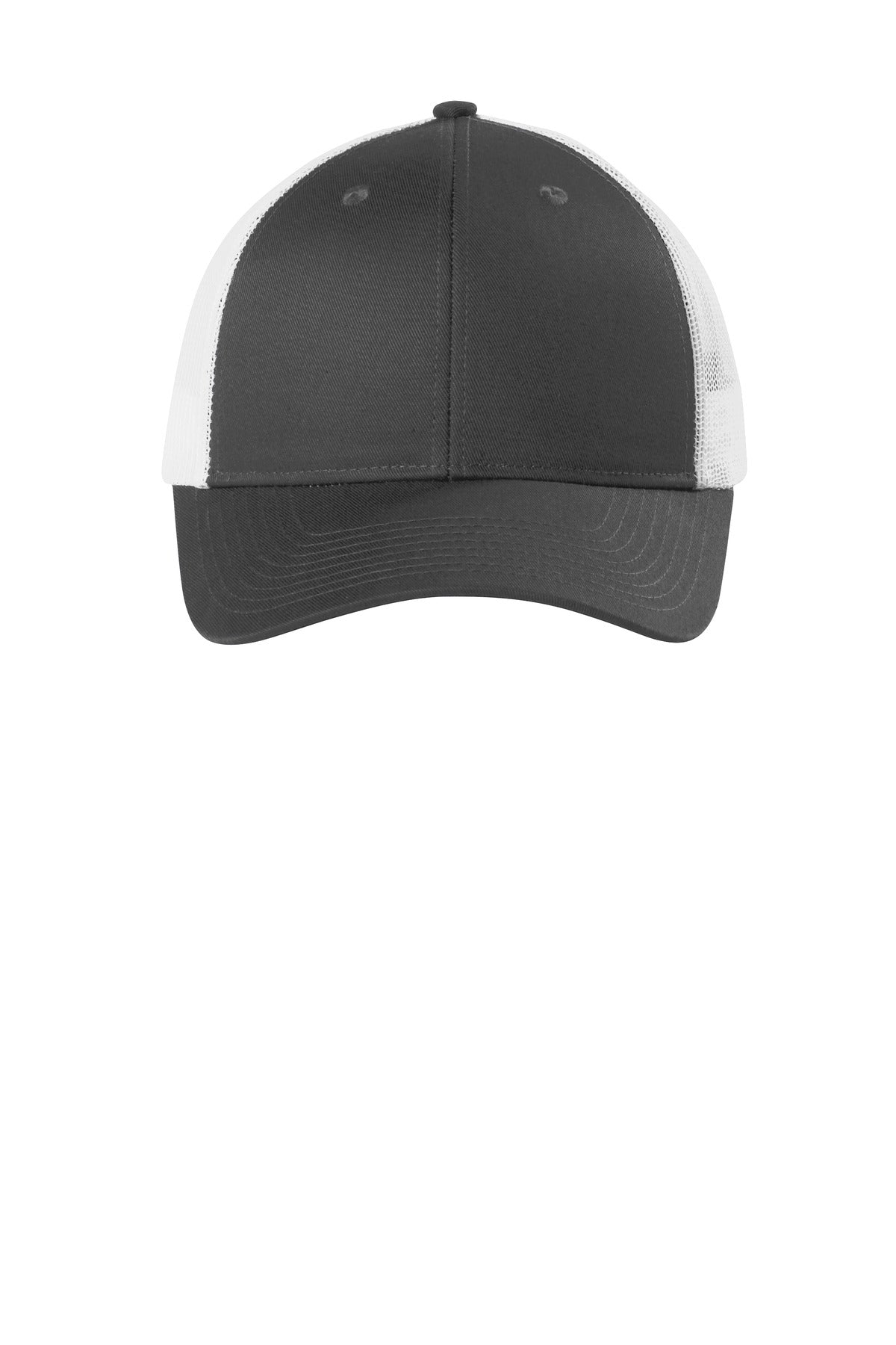 Port Authority   Low-Profile Snapback Trucker Cap. C112LP