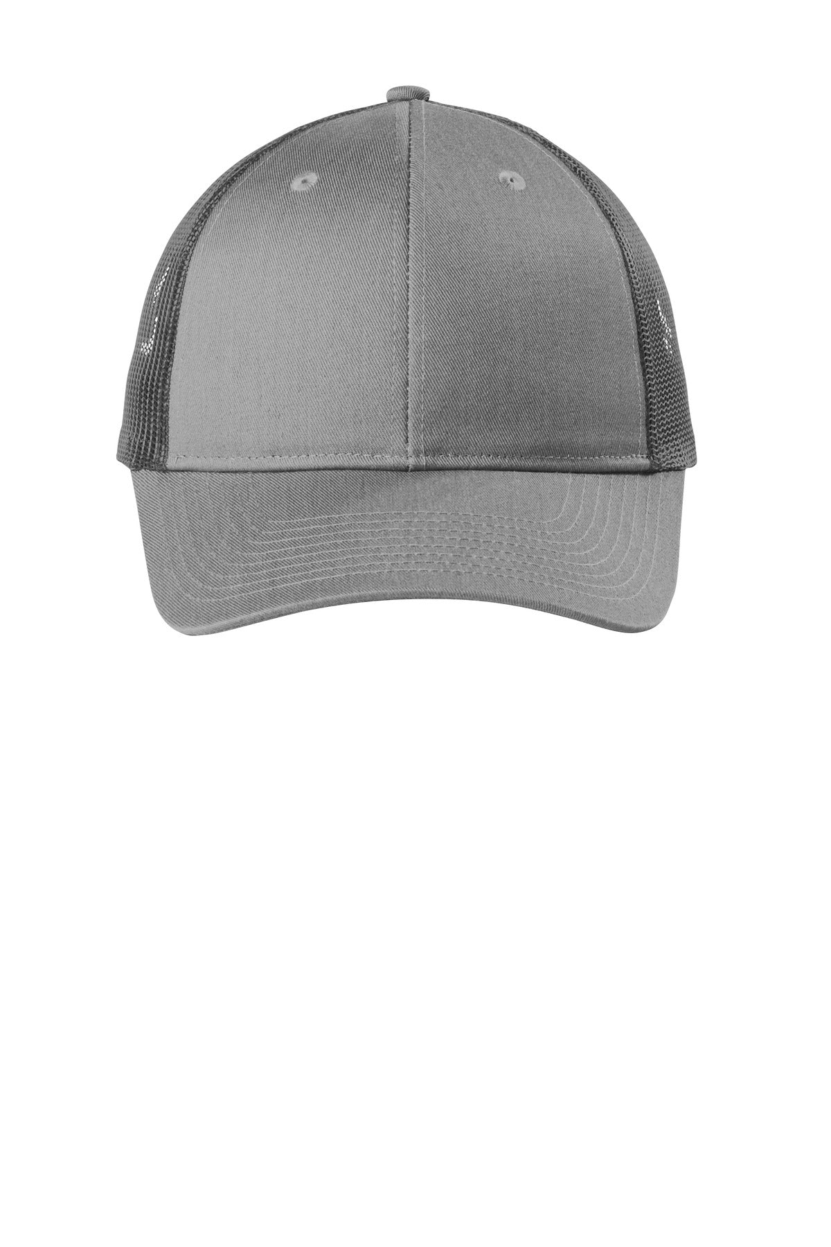 Port Authority   Low-Profile Snapback Trucker Cap. C112LP