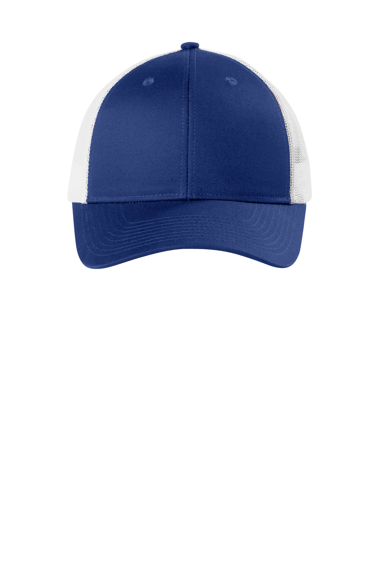 Port Authority   Low-Profile Snapback Trucker Cap. C112LP