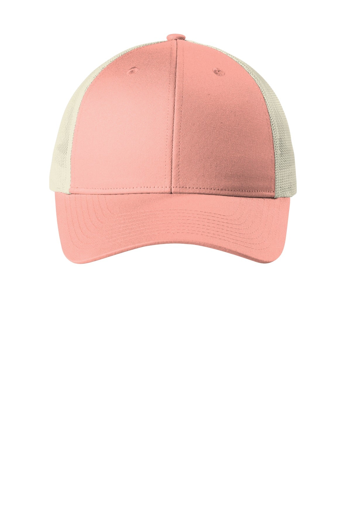 Port Authority   Low-Profile Snapback Trucker Cap. C112LP