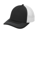 Port Authority  Low-Profile Snapback 5-Panel Trucker Cap C115LP