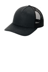 Port Authority  Low-Profile Snapback 5-Panel Trucker Cap C115LP