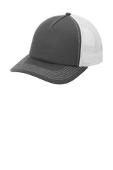 Port Authority  Low-Profile Snapback 5-Panel Trucker Cap C115LP