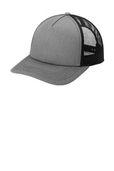 Port Authority  Low-Profile Snapback 5-Panel Trucker Cap C115LP